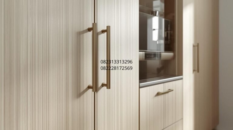 kabinet dapur Surabaya Barat