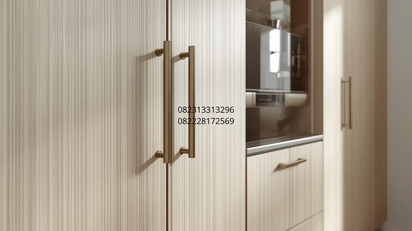 kabinet dapur Surabaya Barat