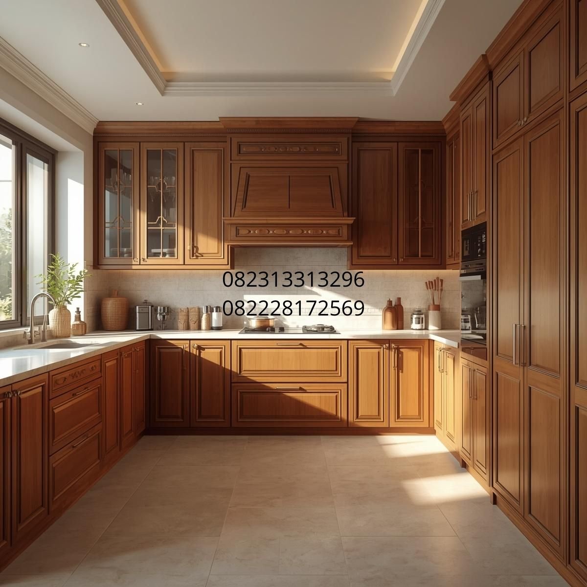 kabinet dapur minimalis