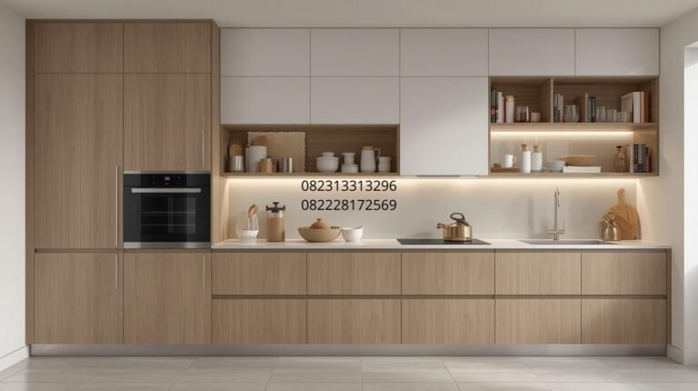 kabinet dapur Surabaya Selatan