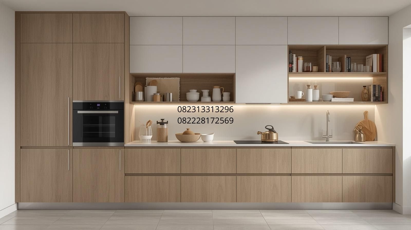 kabinet dapur Surabaya Selatan