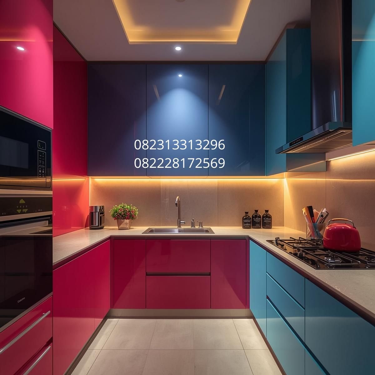 jual kabinet dapur Surabaya Selatan