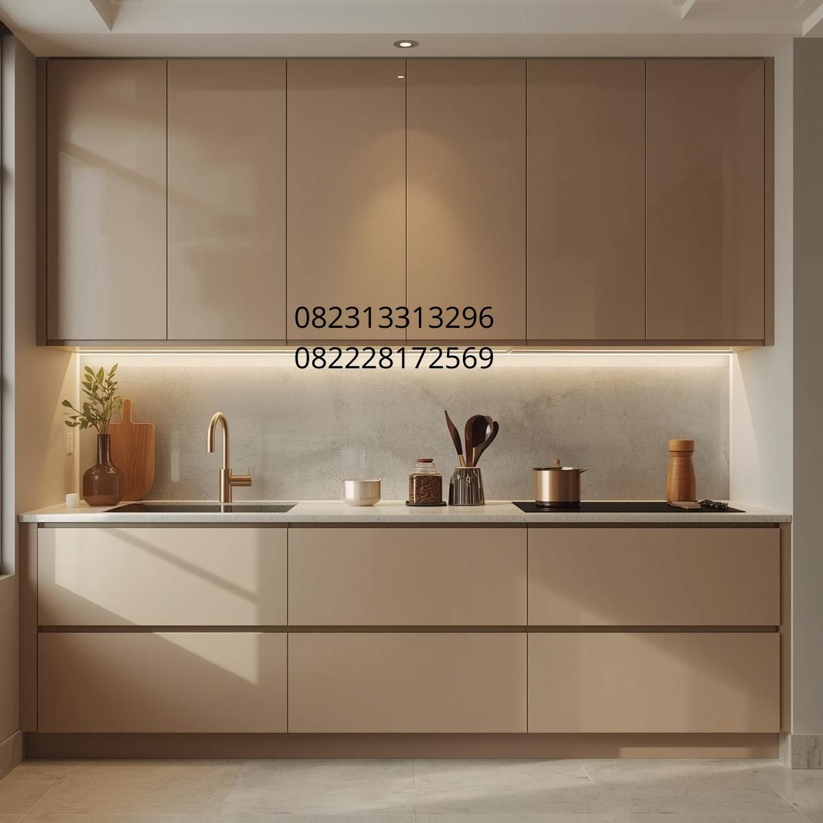 harga kitchen set Surabaya Selatan