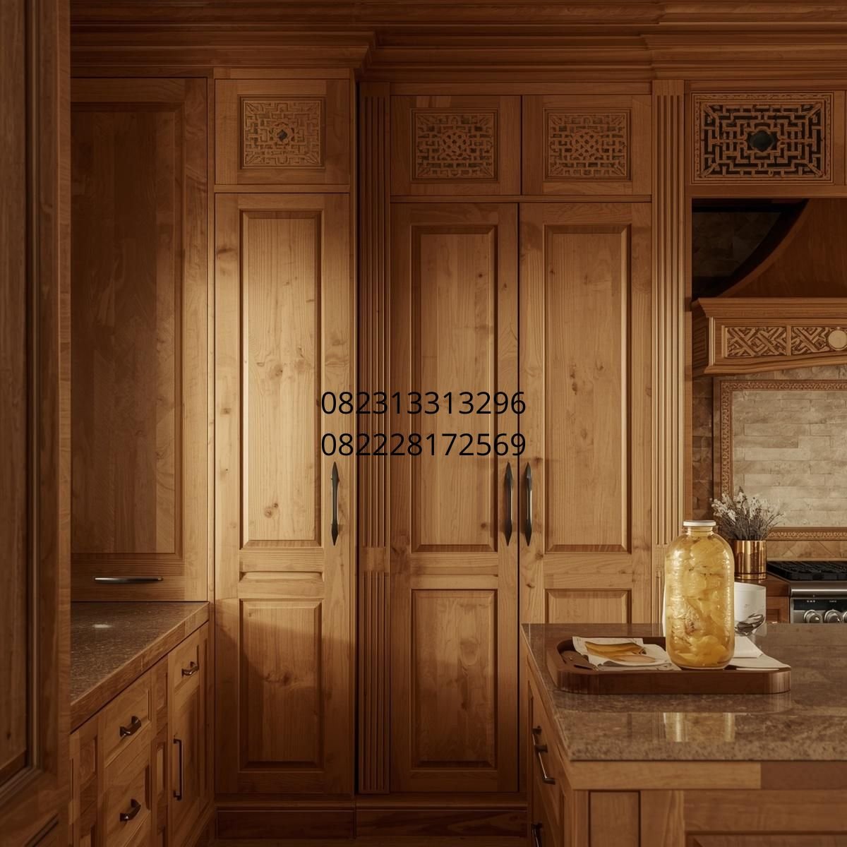 kabinet dapur minimalis Surabaya