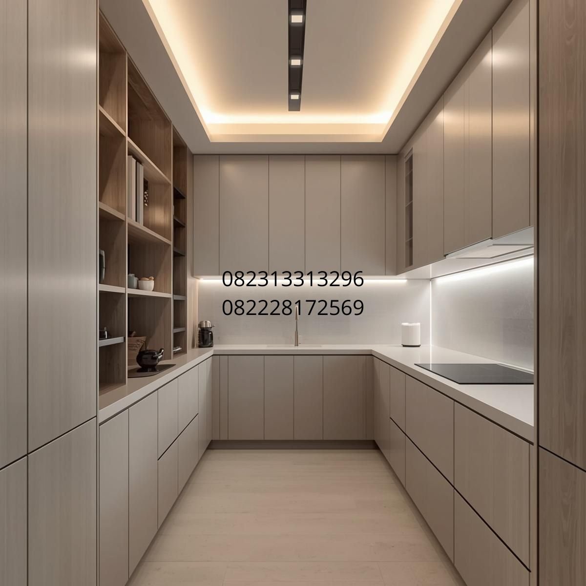 Furniture Dapur Custom