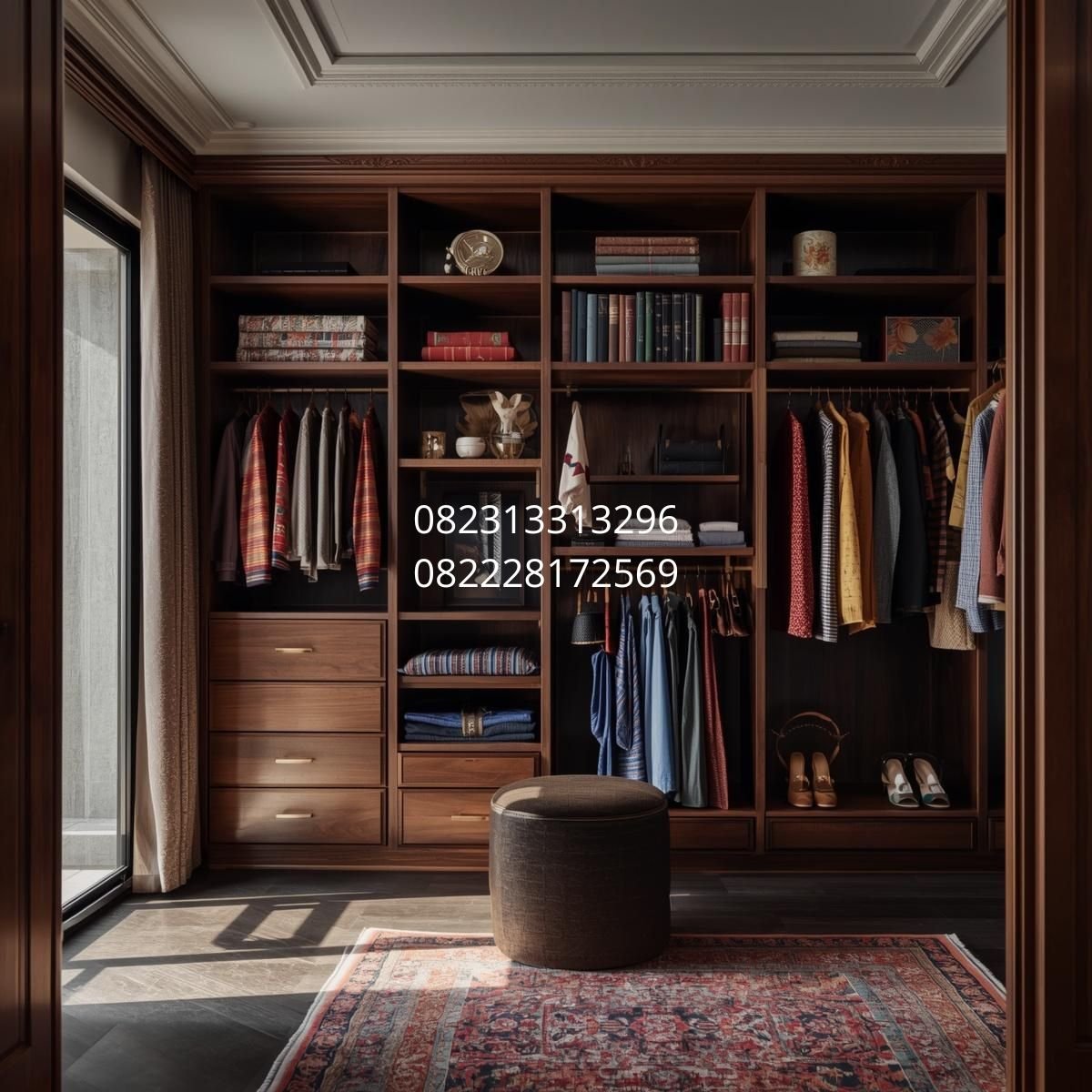 Walk In Closet Custom