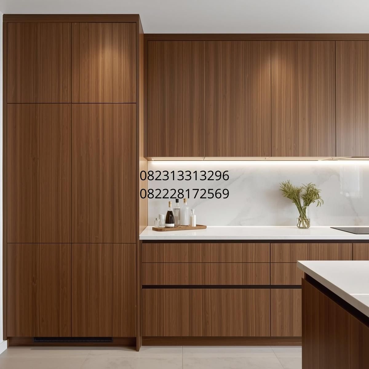 Lemari Dapur Custom