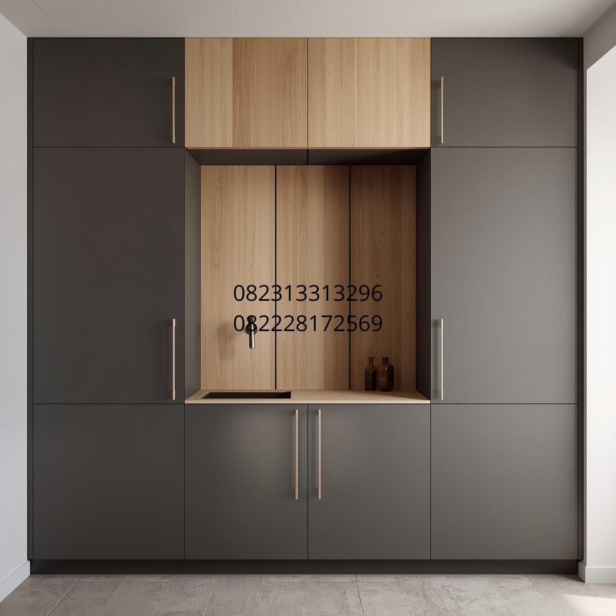 Kitchen Set Minimalis