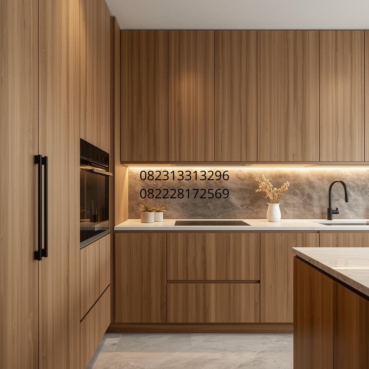 Kitchen Set Modern