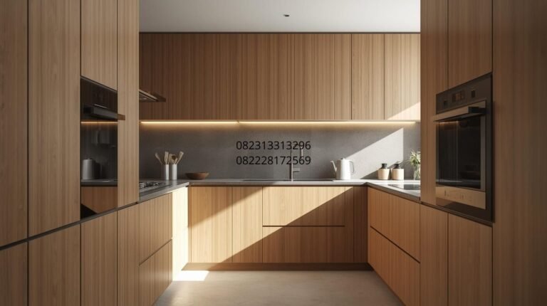 Lemari Dapur Surabaya Selatan